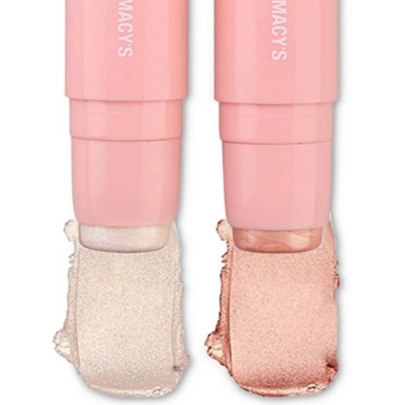 Feelin' Fierce 2-Pc Doubled-Ended Blush&Highlight Sticks Set - Sun-Kisse… - Picture 4 of 4